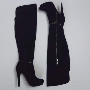 GUESS Over the Knee Boots